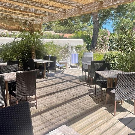 La Villa - Hôtel Bien Être Le Bois-Plage-en-Ré Exterior foto