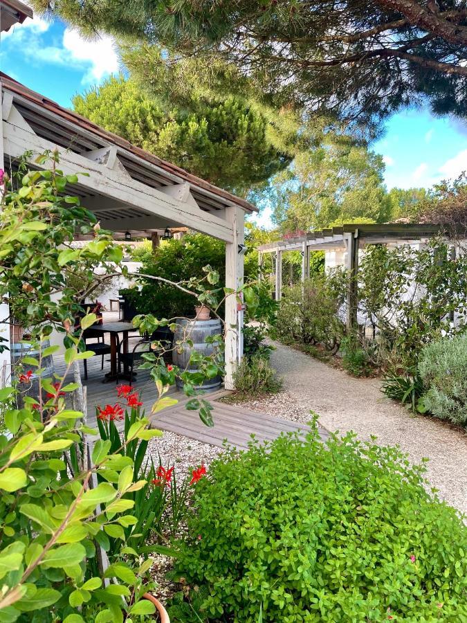 La Villa - Hôtel Bien Être Le Bois-Plage-en-Ré Exterior foto