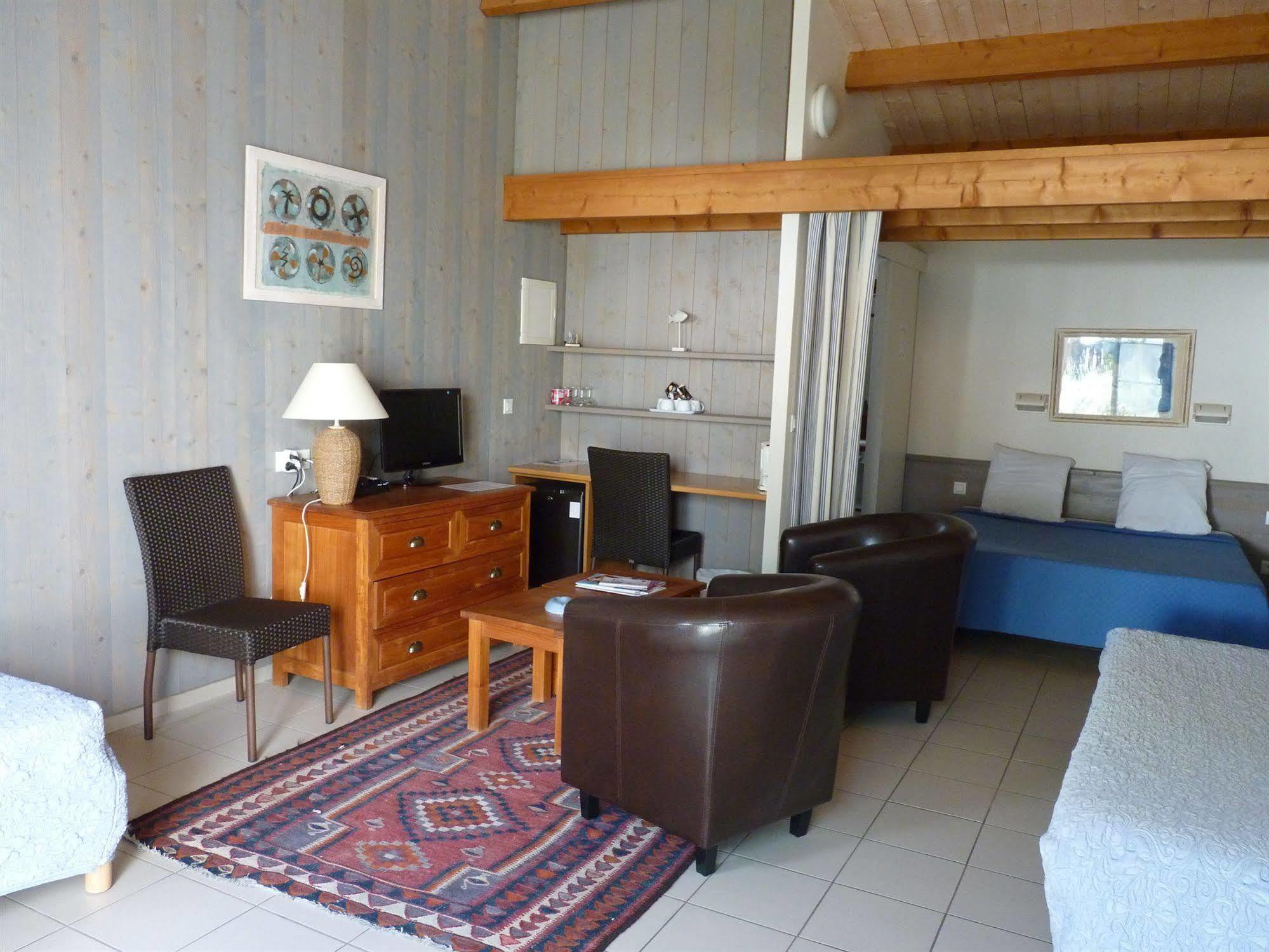 La Villa - Hôtel Bien Être Le Bois-Plage-en-Ré Exterior foto