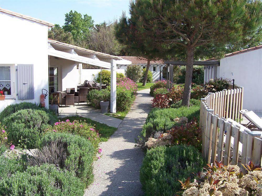La Villa - Hôtel Bien Être Le Bois-Plage-en-Ré Exterior foto