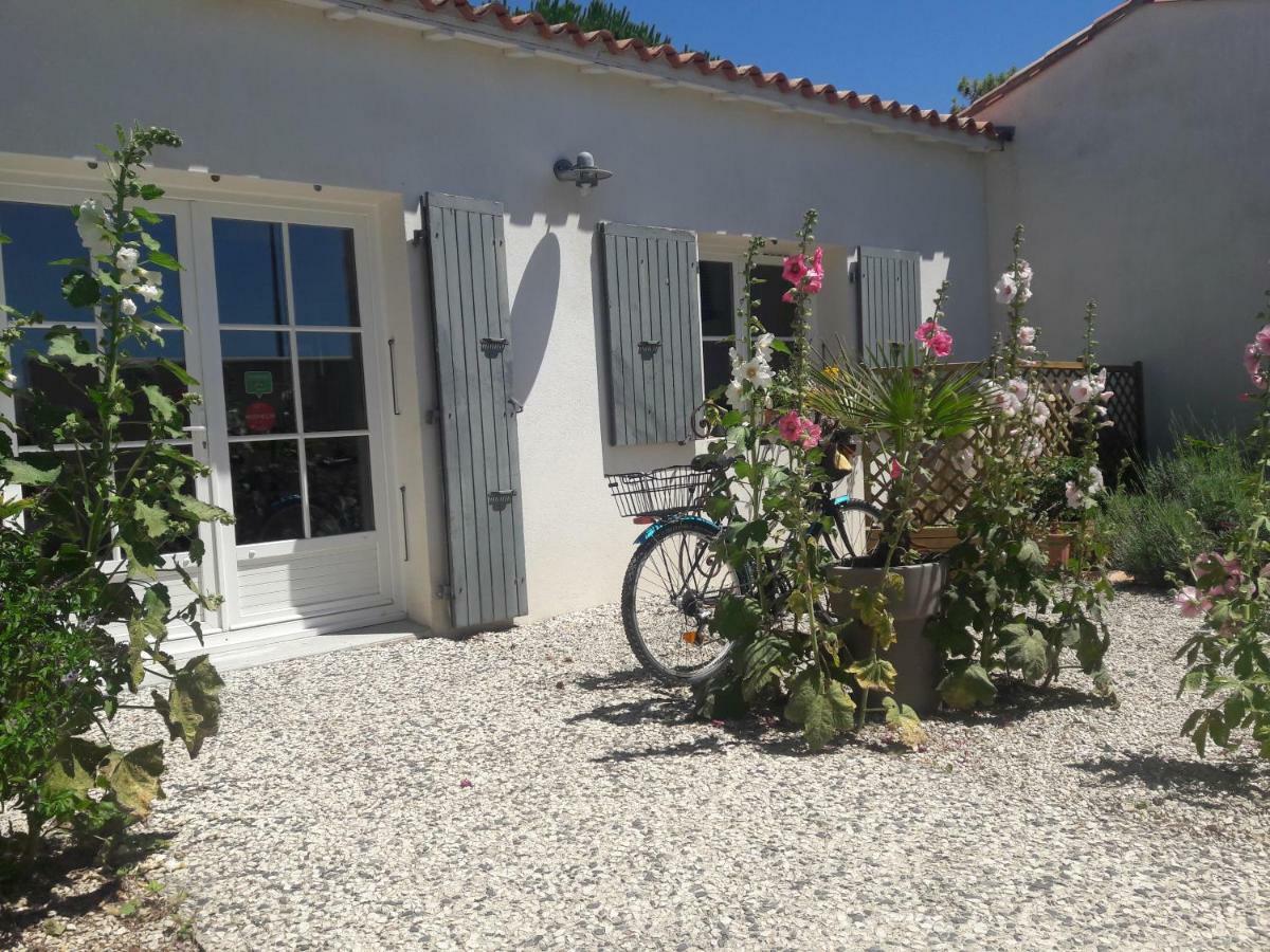 La Villa - Hôtel Bien Être Le Bois-Plage-en-Ré Exterior foto